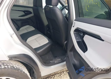 2020 Land Rover Range Rover Evoque First Edition z USA, uszkodzony, nr VIN SALZL2FX6LH121466